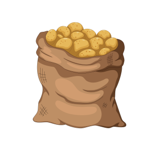 Saka Potatoes